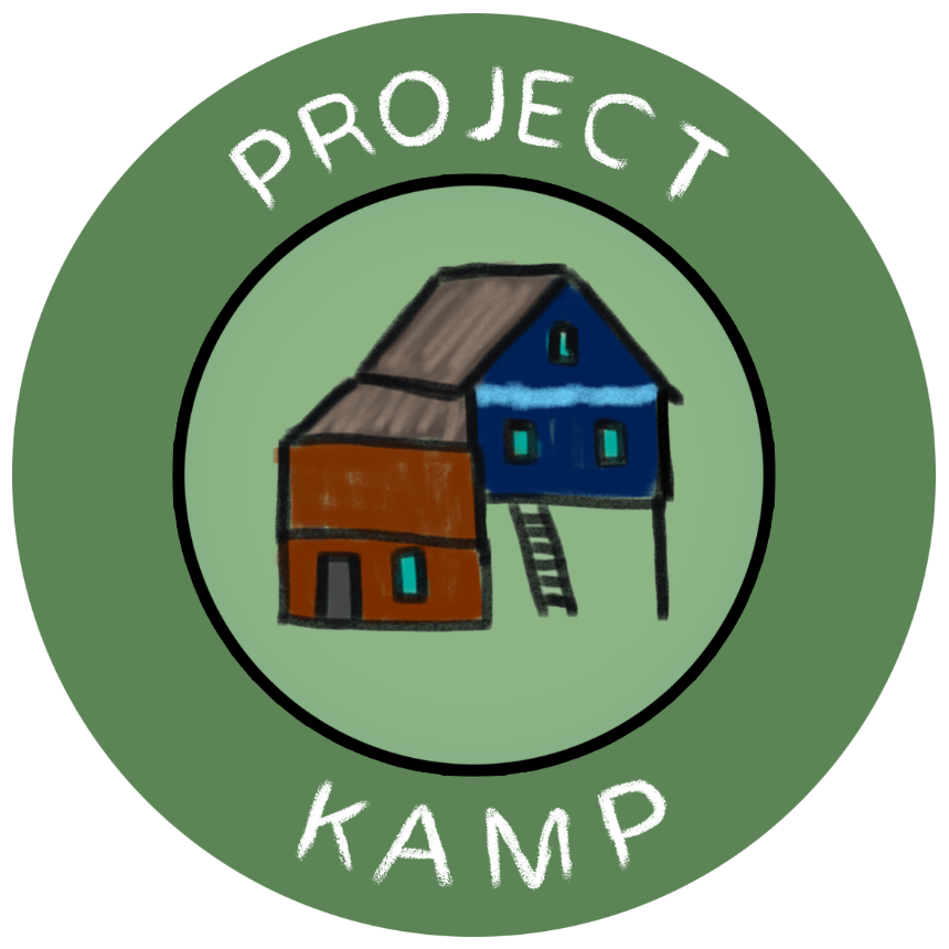 Project Kamp Logo